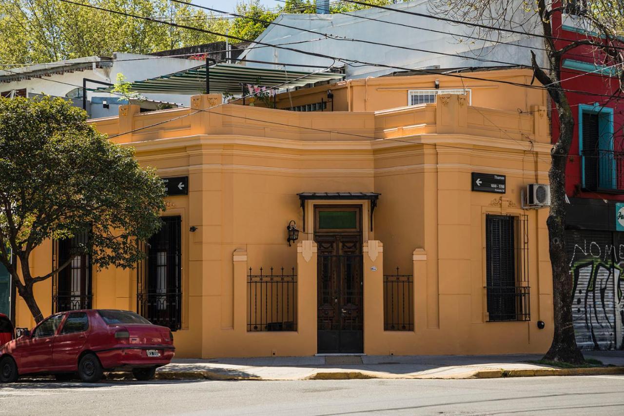 Casabierta Apartment Buenos Aires Exterior photo