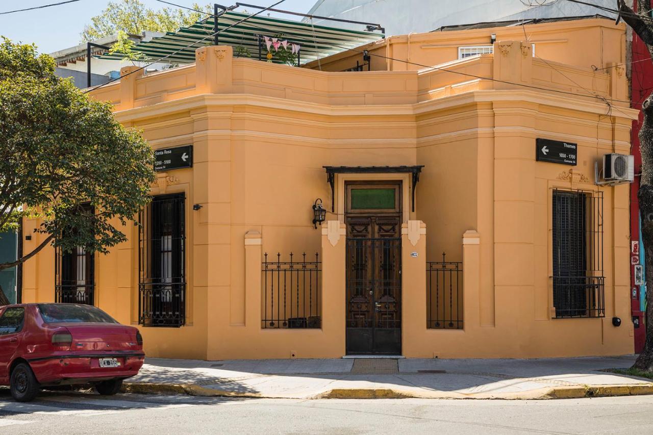 Casabierta Apartment Buenos Aires Exterior photo