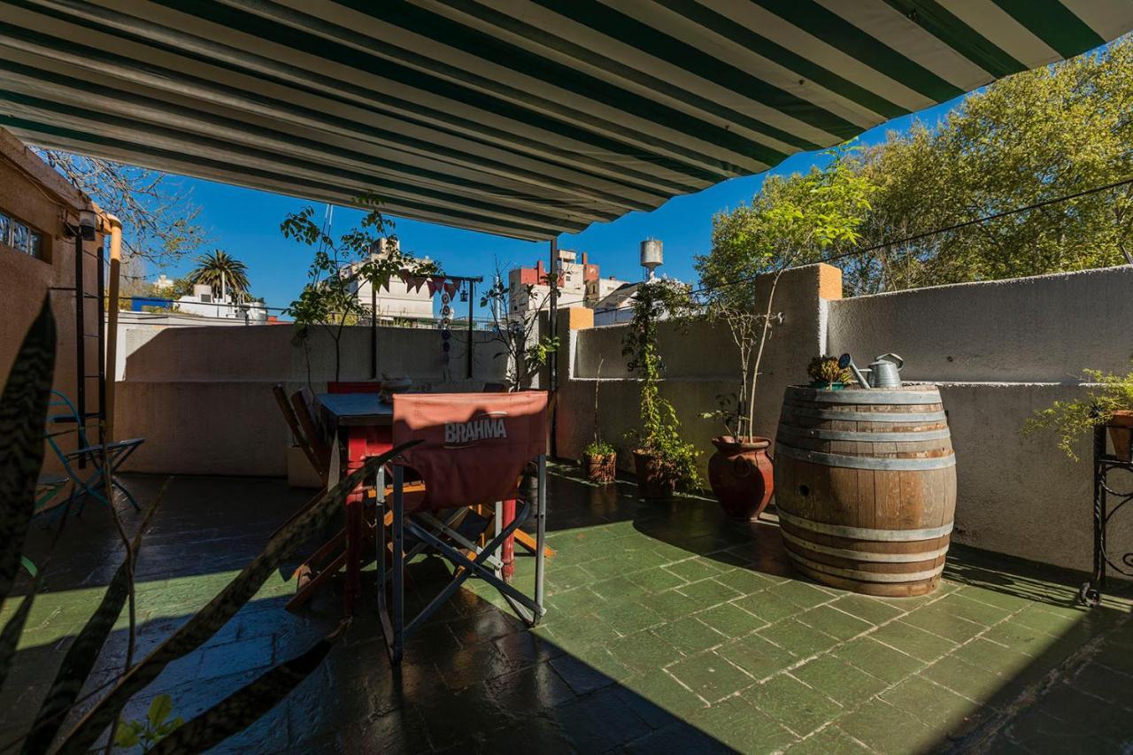 Casabierta Apartment Buenos Aires Exterior photo