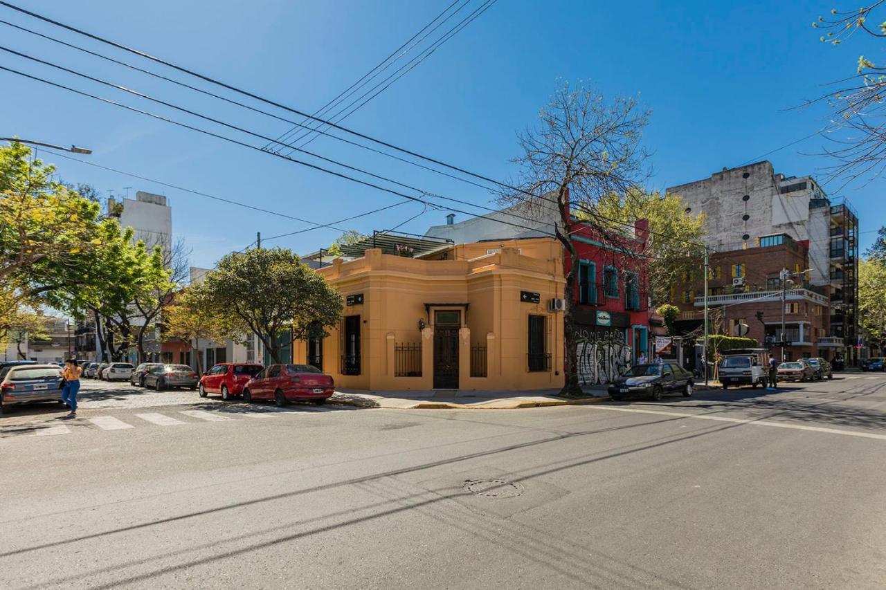 Casabierta Apartment Buenos Aires Exterior photo