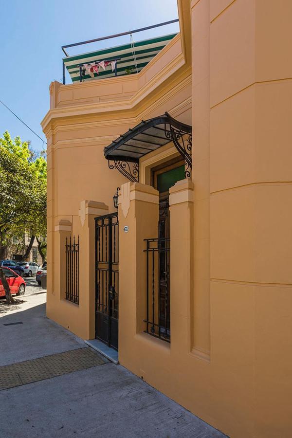 Casabierta Apartment Buenos Aires Exterior photo