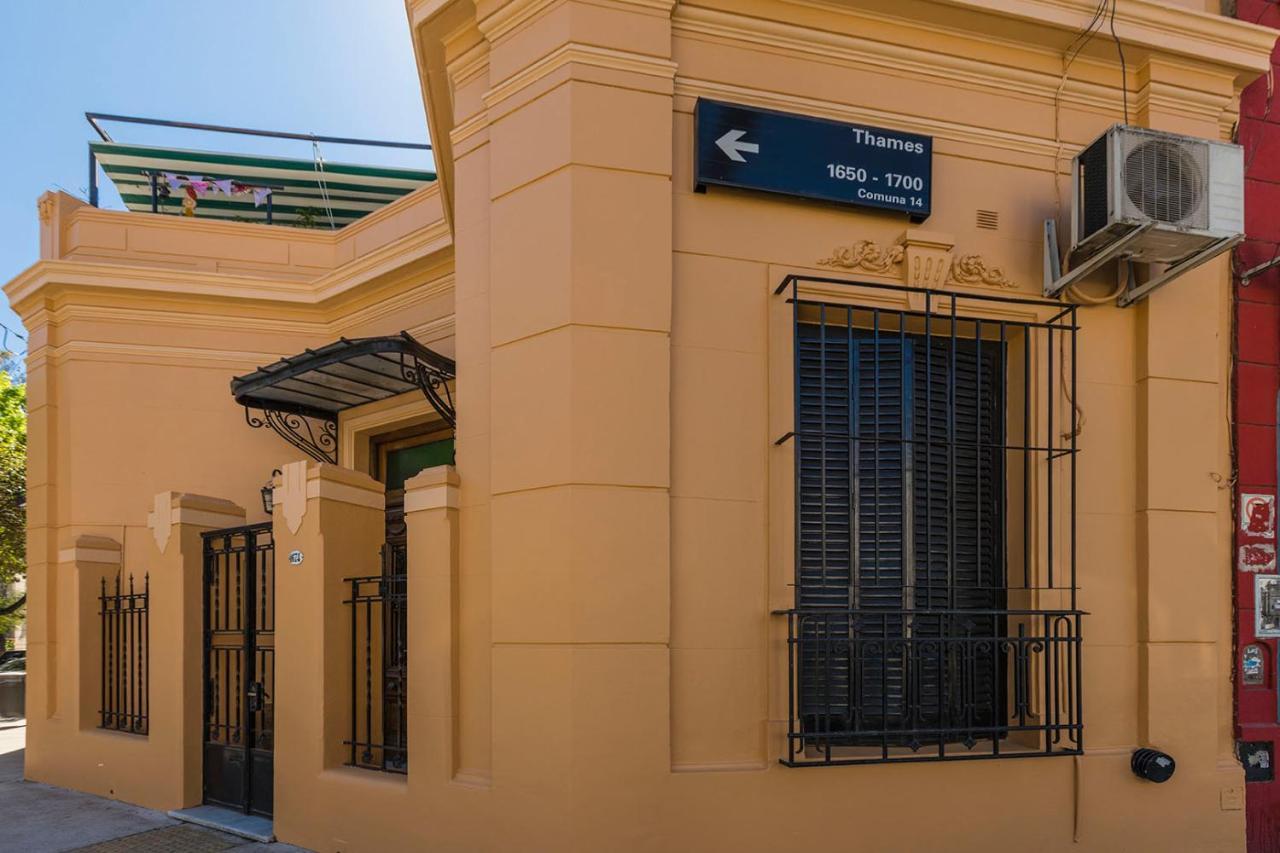 Casabierta Apartment Buenos Aires Exterior photo