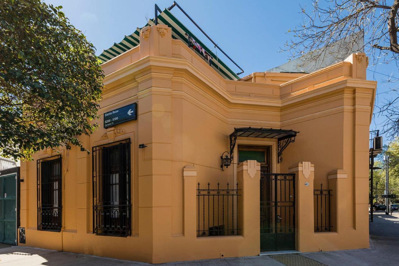 Casabierta Apartment Buenos Aires Exterior photo
