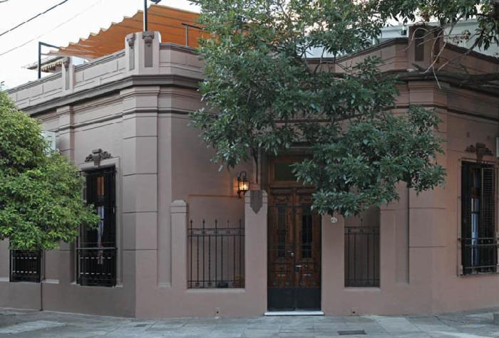 Casabierta Apartment Buenos Aires Exterior photo