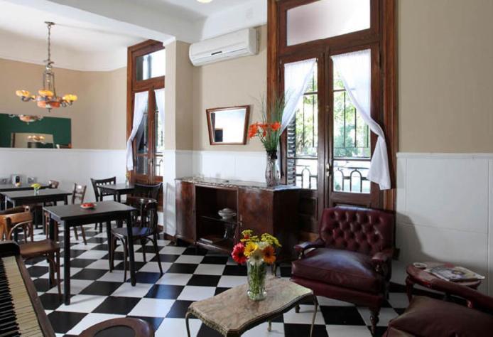 Casabierta Apartment Buenos Aires Exterior photo